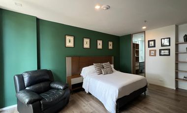 Apartamento amoblado en arriendo,  Palmas, Envigado, Antioquia