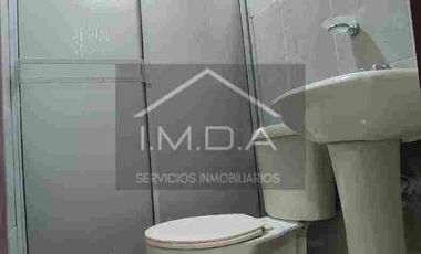 Se alquila Amplio Departamento de ESTRENO  Planta baja, Sauces 4