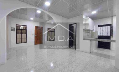 Se alquila Amplio Departamento de ESTRENO  Planta baja, Sauces 4