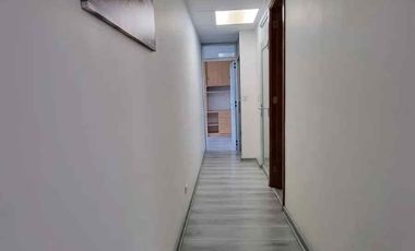 Arriendo Excelente Oficina 3privados+2baños,1est+1bod. Metro Escuela Militar