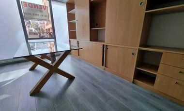 Arriendo Excelente Oficina 3privados+2baños,1est+1bod. Metro Escuela Militar
