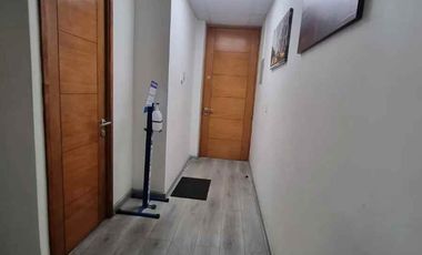 Arriendo Excelente Oficina 3privados+2baños,1est+1bod. Metro Escuela Militar