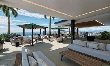 B BOULEVARD Pre Venta nuevo Proyecto en centro de Puerto Vallarta