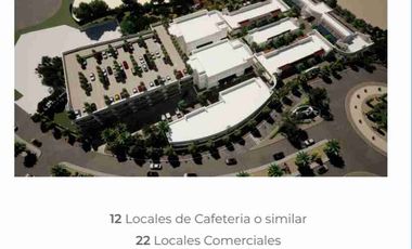 Local alquilo por estrenar