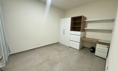 Departamento equipado torre con amenidades y seguridad zona valle pte. torre KIMA
