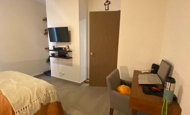Departamento equipado torre con amenidades y seguridad zona valle pte. torre KIMA
