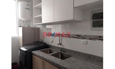 Alquiler Departamento En Parques Del Chipe-3Er Piso// ID: 1146488