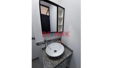Alquiler Departamento En Parques Del Chipe-3Er Piso// ID: 1146488