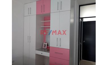 Alquiler Departamento En Parques Del Chipe-3Er Piso// ID: 1146488