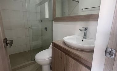 APARTAMENTO EN ARRIENDO 3 HABITACIONES SECTOR CES