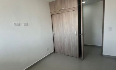 APARTAMENTO EN ARRIENDO 3 HABITACIONES SECTOR CES