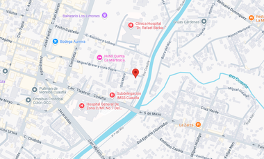 VENTA DE CASA EN MORELOS CUAUTLA COL CENTRO