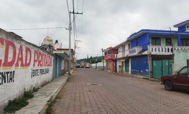 EXCELENTE TERRENO EN VENTA EN TIZATLAN , TLAXCALA