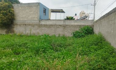 EXCELENTE TERRENO EN VENTA EN TIZATLAN , TLAXCALA
