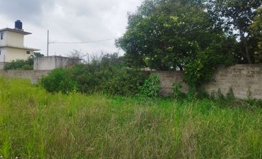 EXCELENTE TERRENO EN VENTA EN TIZATLAN , TLAXCALA