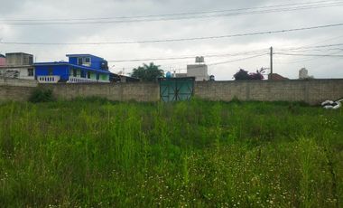 EXCELENTE TERRENO EN VENTA EN TIZATLAN , TLAXCALA