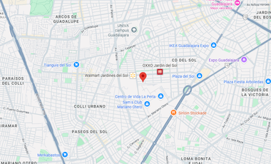 Casa en C. Quetzalcóatl, Jardines del Sol, 45050 Zapopan, Jal., México