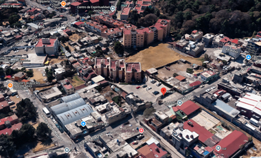 DEPARTAMENTO EN CONJ. HAB. JESUS DEL MONTE, HUIXQUILUCAN