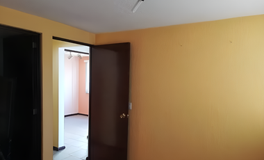 DEPARTAMENTO EN CONJ. HAB. JESUS DEL MONTE, HUIXQUILUCAN