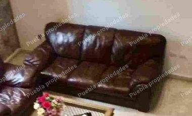 Loft Amueblado en renta, Centro Puebla. Zaguán 515