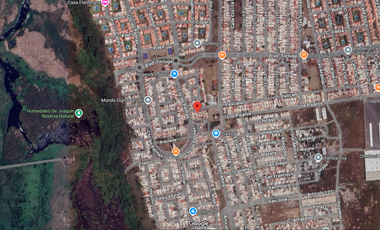 Casa en calle Ocote, Fraccionamiento Geovillas los Pinos, Fraccionamiento Geovillas los Pinos, Ver. ¡NO CRÉDITOS!