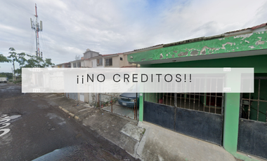 Casa en calle Ocote, Fraccionamiento Geovillas los Pinos, Fraccionamiento Geovillas los Pinos, Ver. ¡NO CRÉDITOS!