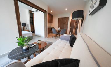 Departamento de una recàmara  en Venta en Altea Puerto Vallarta
