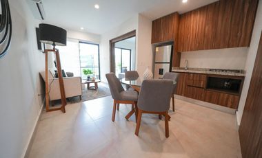 Departamento de una recàmara  en Venta en Altea Puerto Vallarta