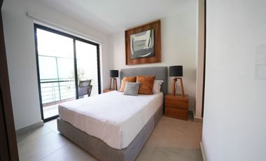 Departamento de una recàmara  en Venta en Altea Puerto Vallarta