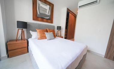 Departamento de una recàmara  en Venta en Altea Puerto Vallarta