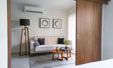 Departamento de una recàmara  en Venta en Altea Puerto Vallarta