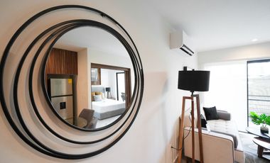 Departamento de una recàmara  en Venta en Altea Puerto Vallarta