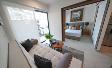 Departamento de una recàmara  en Venta en Altea Puerto Vallarta