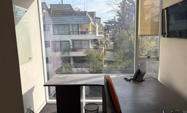 Av. Presidente Kennedy, Excelente Of. Vista Norte, 2 Privados + Recepción + Baño