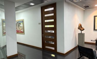 Av. Presidente Kennedy, Excelente Of. Vista Norte, 2 Privados + Recepción + Baño