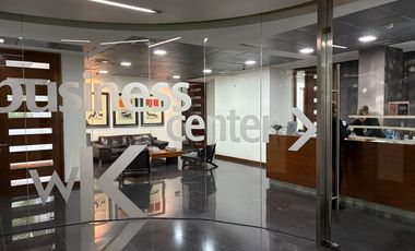 Av. Presidente Kennedy, Excelente Of. Vista Norte, 2 Privados + Recepción + Baño