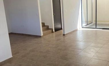 Casa En Renta Fracc San Francisco Residencial Pachuca Hidalgo