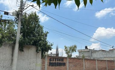 Terreno en Venta Zinacantepec Av Las Torres