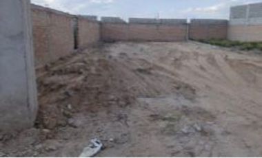 TERRENO EN VENTA COLONIA MARIA MERCADO DE LOPEZ SANCHEZ