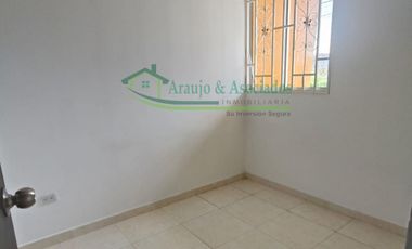 En Girardot - Cundinamarca Arendamos casa con parqueadero para vehículos en el conjunto Senderos de las Acacias.