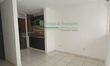 En Girardot - Cundinamarca Arendamos casa con parqueadero para vehículos en el conjunto Senderos de las Acacias.