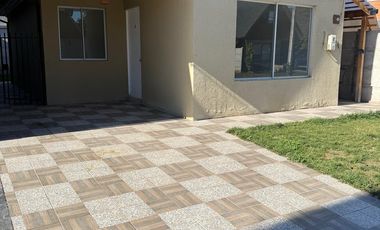 Linda y cómoda casa en Condominio Alto Buin III, 3d 2b UF 3.570