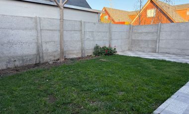 Linda y cómoda casa en Condominio Alto Buin III, 3d 2b UF 3.570