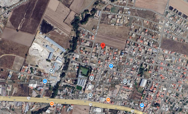 Casa Calle D, Chachapa Centro, Amozoc de Mota, Puebla. NO CREDITOS!!