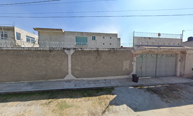 Casa Calle D, Chachapa Centro, Amozoc de Mota, Puebla. NO CREDITOS!!