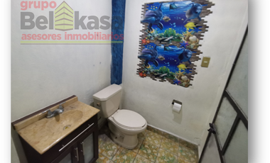 Venta de casa en Col. Reforma, Nezahualcóyotl