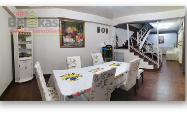 Venta de casa en Col. Reforma, Nezahualcóyotl