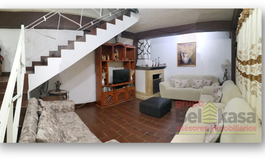 Venta de casa en Col. Reforma, Nezahualcóyotl