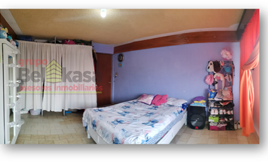 Venta de casa en Col. Reforma, Nezahualcóyotl