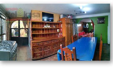 Venta de casa en Col. Reforma, Nezahualcóyotl